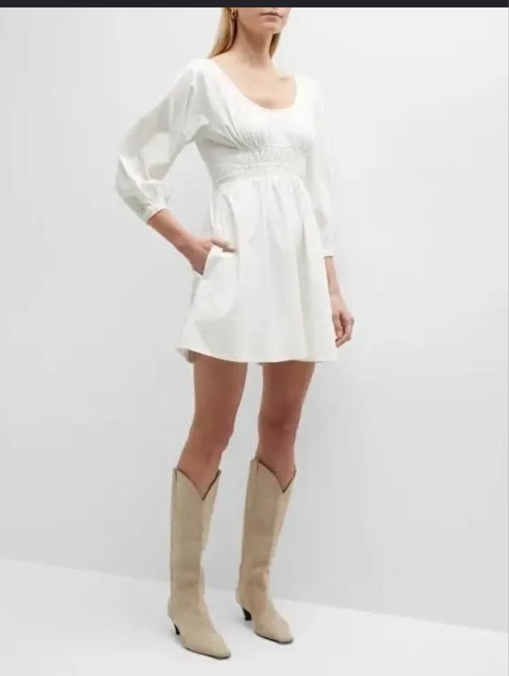 { Alexis } Dress